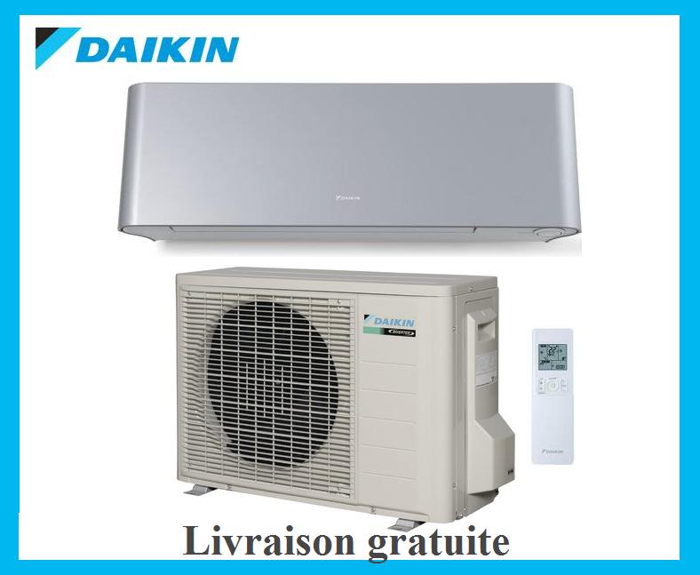 Daikin Emura Inverter reversible FTXG25J-S