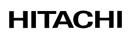 HITACHI