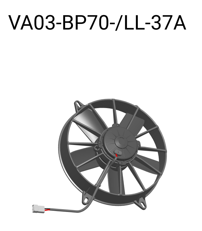 Ventilateurs pour automobile