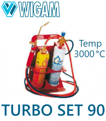 Poste pour soudure autogéne Turbo set 90