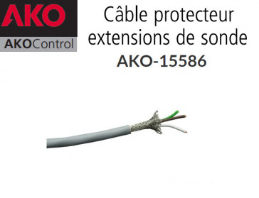 Cable prolongation de sondes homologées AKO-15586