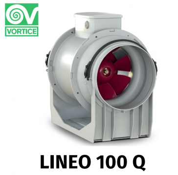 Centrifugaalventilator VORTICE LINEO 100 Q