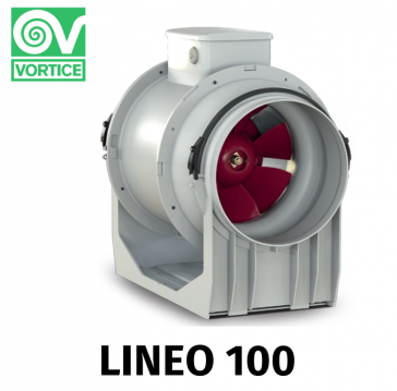 Centrifugaalventilator VORTICE LINEO 100 