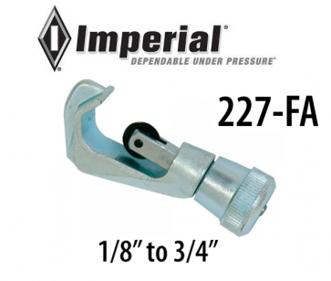 Coupe tube Imperial 227-FA
