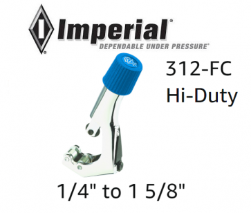 Coupe tube Imperial 312-FC