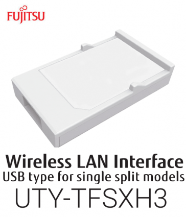 Interface Wi-Fi LAN UTY-TFSXH3 de Fujitsu