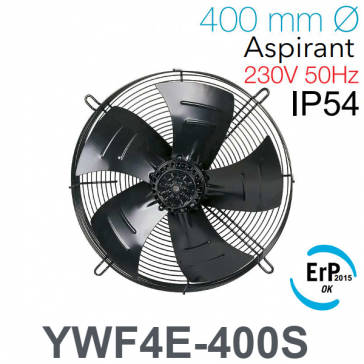 Axialventilator YWF4E-400S