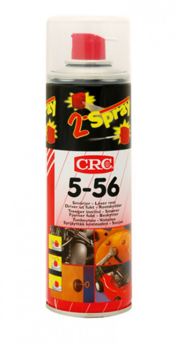 Lubrifiant multi usage en spray 5-56 de "CRC"
