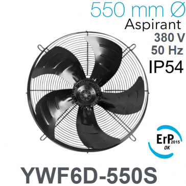 Axiaal ventilator YWF6D-550S