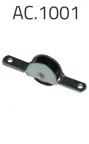 Roulette pour portes coulissantes AC.1001