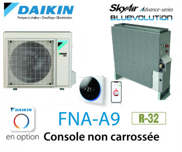 Daikin Console non carrossée ADVANCE FNA25A9