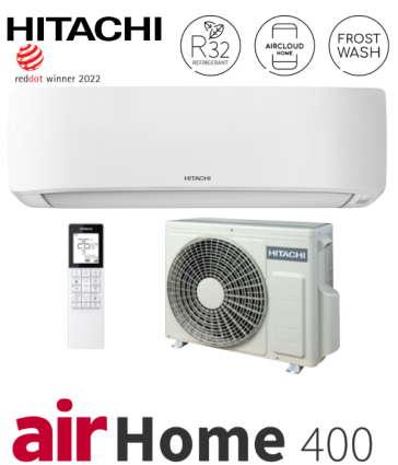 HITACHI Mural airHome 400 RAK-DJ70PHAE