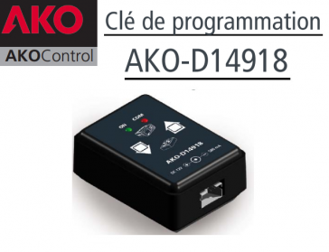 Clé de programmation AKO-D14918 