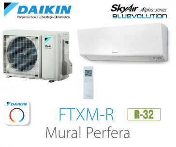 Daikin Wall Perfera ALPHA FTXM50R - R-32