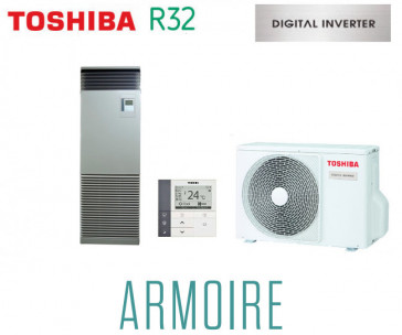 Toshiba ARMOIRE Digital Inverter RAV-RM561FT-ES 