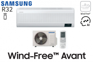 Samsung Wind-Free Avant AR24TXEAAWK