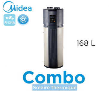Thermodynamischer Speicher mit solarthermischer Unterstützung Combo RSJ-190S von Midea