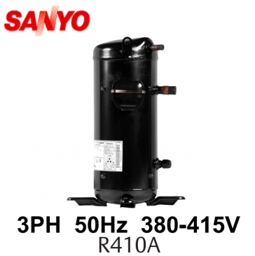 Scroll-Kompressor SANYO C-SBP170H38B