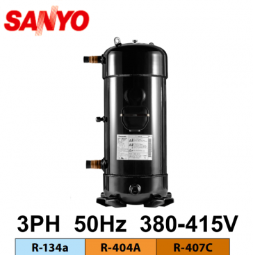 Scroll-Kompressor SANYO C-SCN603H8K