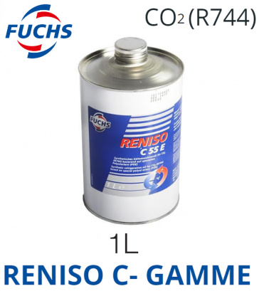 Huile RENISO C 55E - 1L de Fuchs