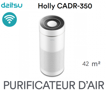 Purificateur d’air DAITSU Holly CADR-350