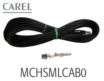 Kit câbles de longueur 1 mètre MCHSMLCAB0 de CAREL