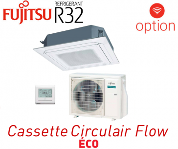 Fujitsu Cassette 3D AIRFLOW Série ECO AUXG18KRLB