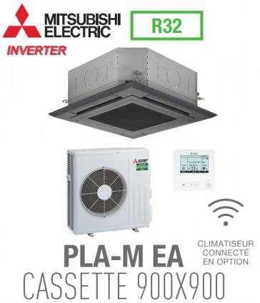 Mitsubishi CASSETTE 4 VOIES 900X900 modèle PLSZ-M71EA-GRB