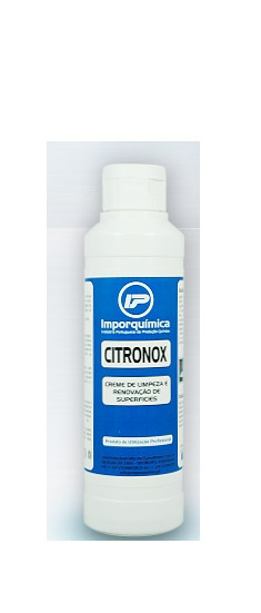 Citronox Entfettungscreme