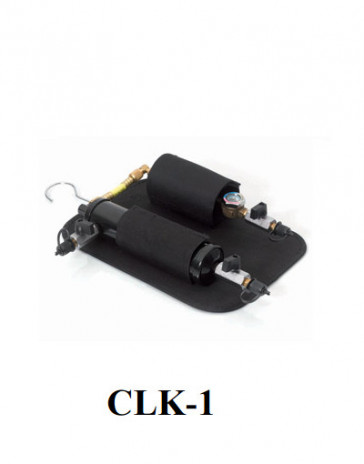 Kit de recyclage pour réfrigérants CLK-1