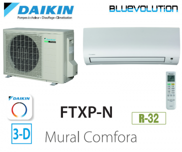 Daikin Comfora FTXP50N - R-32