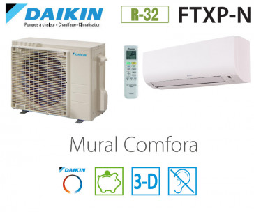 Daikin Comfora FTXP60N - R-32