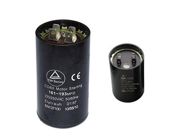 Condensateur de démarrage CD60 47-56 μF 