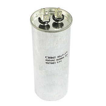 Condensateur permanent CBB65 - 65 μF