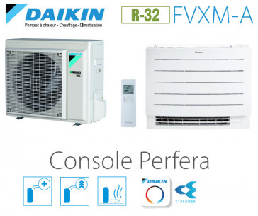 Daikin Console Perfera FVXM50A9 - R-32