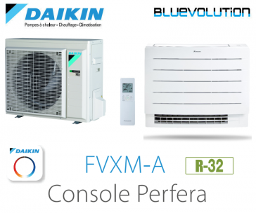 Daikin Console Perfera FVXM50A - R-32