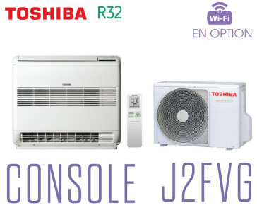 Toshiba Console Double-flux RAS-B18J2FVG-E