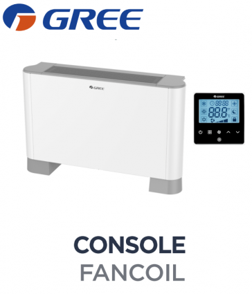 Consoles FANCOIL CDT VT 63 de Gree