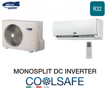 Mural basse température COOLSAFE CSI-12 de Tekno Point