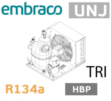 Groupe de condensation Embraco UNJ6226ZX