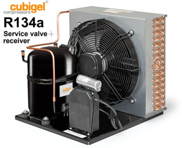 Groupe de condensation Cubigel CGS34TB3NR