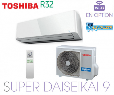 Toshiba Mural SUPER DAISEIKAI 9 RAS-10PKVPG-E