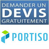 Demande de devis Portiso