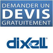 Demande de Devis Dixell