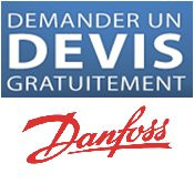 Groupe condensation "Danfoss" 