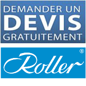 Demande de Devis Roller