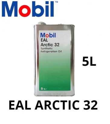 Huile Mobil EAL Arctic 32 - 5 L