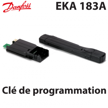 Clé de programmation EKA 183A de Danfoss