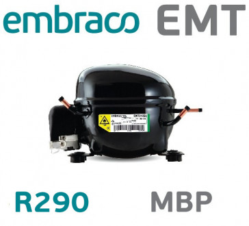 Compresseur Aspera – Embraco EMT6165U - R290