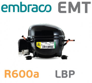 Compresseur Aspera – Embraco EMX26CLC - R600a